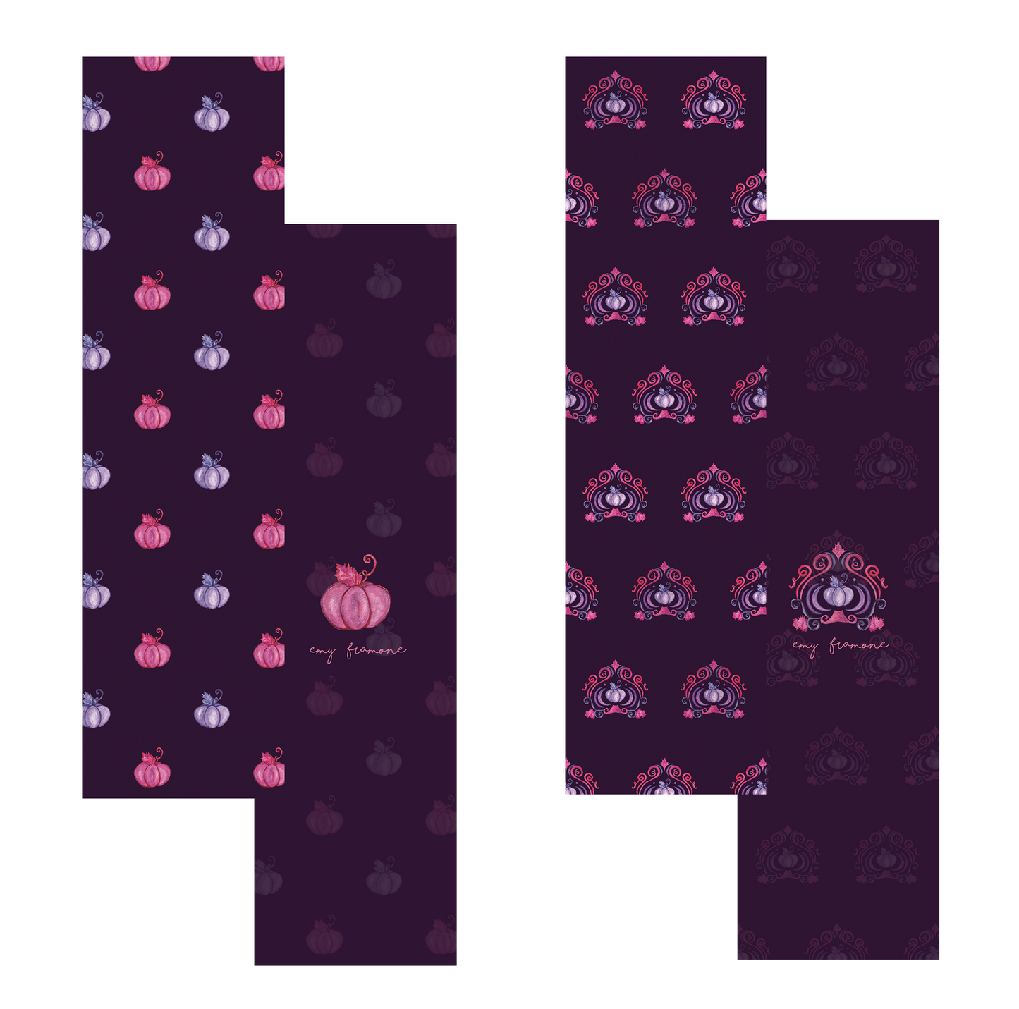 Pack de 4 Marque-pages Grand format