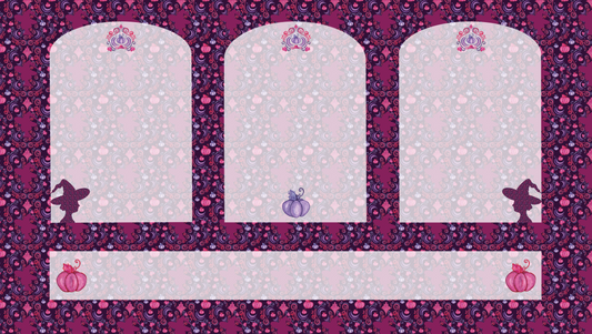 Fond d'écran d'ordinateur "Witchy"