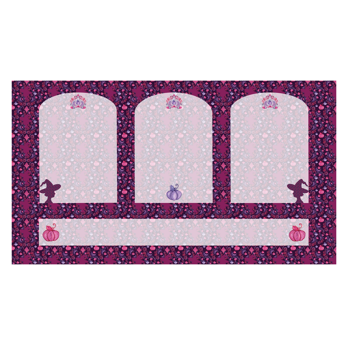 Fond d'écran d'ordinateur "Witchy"